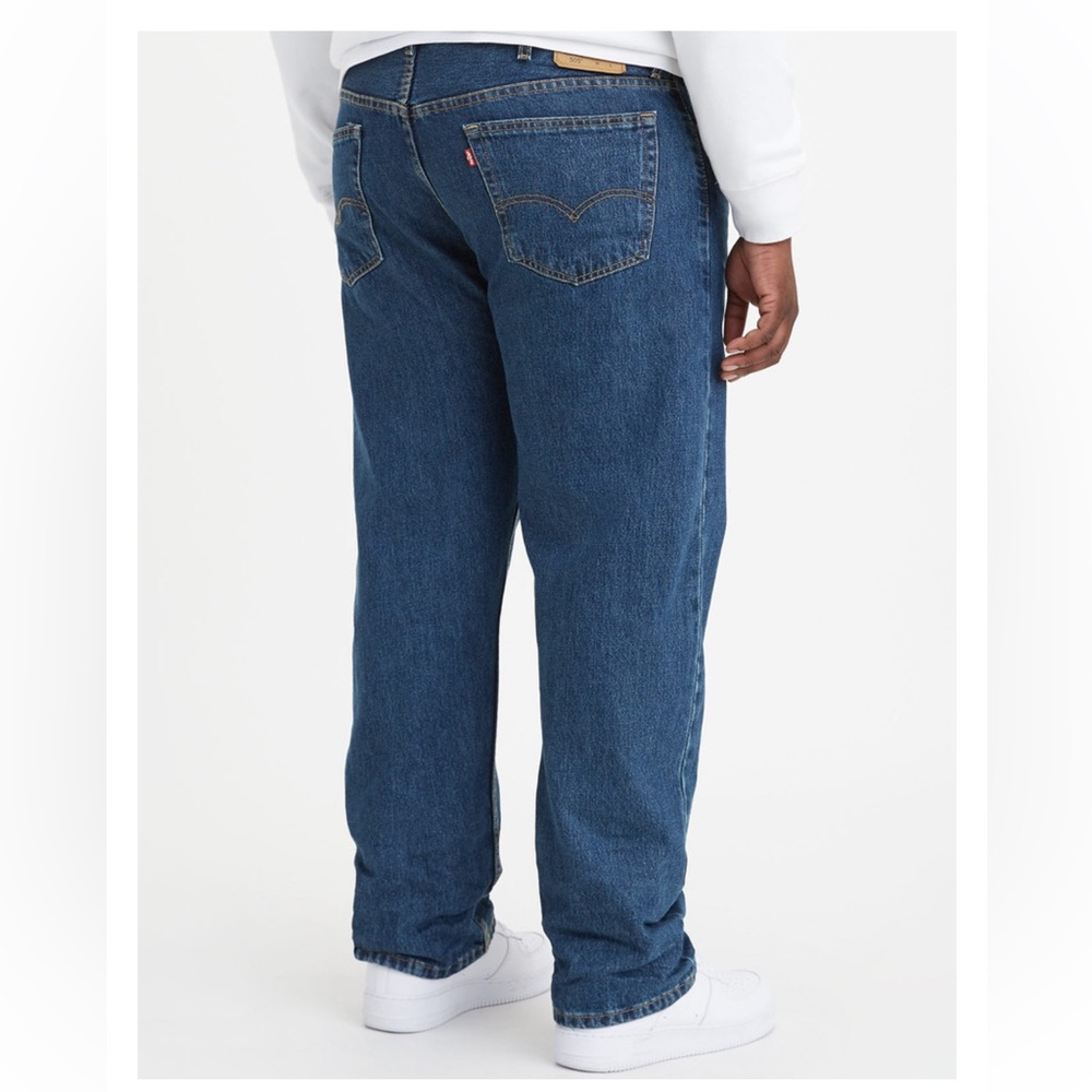 Men’s‎ Levi’s 505 36 x 29 blue jeans (4043)